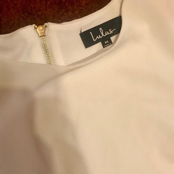 Mini Shift Dress - Picture 2 of 5